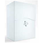 Gamegenic Deckbox: Deck Holder 80+ White