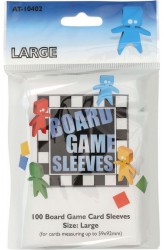 Fantasy Flight - Standard American Board Game Sleeves (57x89 mm) -  CrowdFinder