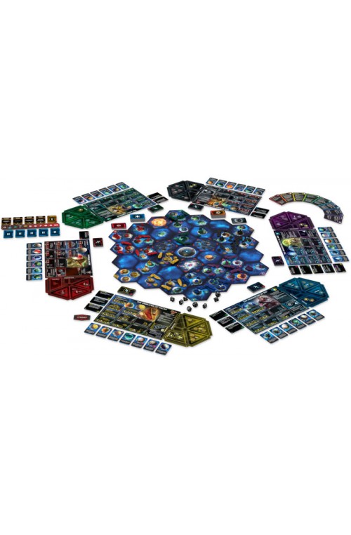 Twilight Imperium (4th Edition)