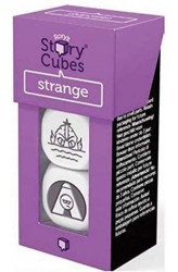 Rory's Story Cubes Strange