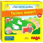 Mijn eerste spellen: Tellen maar! (2+)