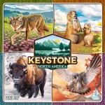 Keystone: North America (Kickstarter Deluxe Editie)