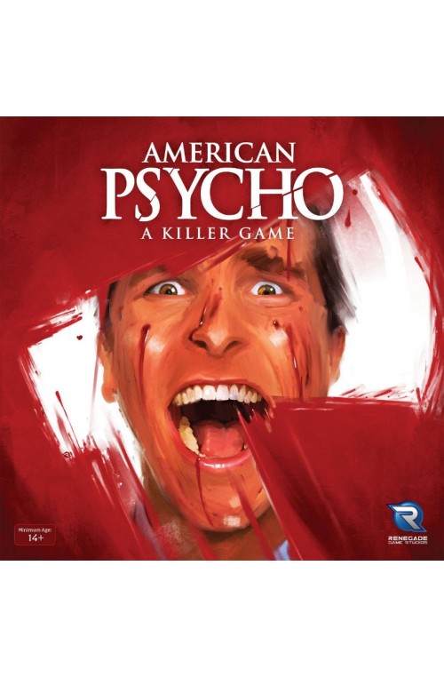 American Psycho A Killer Game 9680