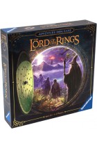 The Lord of the Rings Adventure Book Game