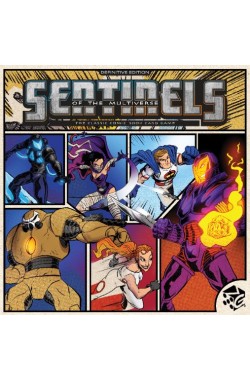 Sentinels of the Multiverse: Definitive Edition