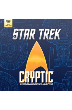 Star Trek: Cryptic – A Puzzles and Pathways Adventure