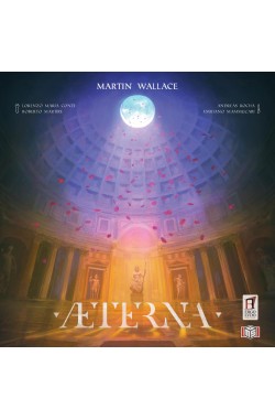 Preorder - Aeterna (verwacht november 2024)