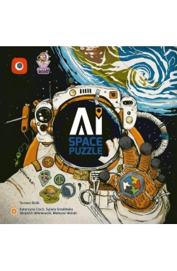 Preorder - AI Space Puzzle (verwacht oktober 2024)