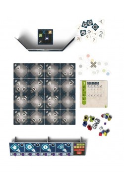 Preorder - AI Space Puzzle (verwacht oktober 2024)