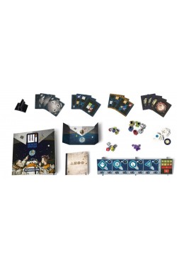 Preorder - AI Space Puzzle (verwacht oktober 2024)