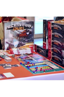 Preorder - Aldebaran Duel (verwacht december 2024)