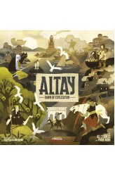 Preorder - Altay: Dawn of Civilization (verwacht december 2024)