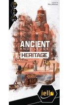 Preorder - Ancient Knowledge: Heritage (verwacht oktober 2024)