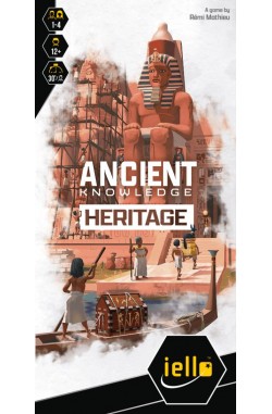 Preorder - Ancient Knowledge: Heritage (verwacht oktober 2024)