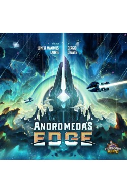 Preorder -  Andromeda's Edge (Retail Edition) (verwacht november 2024)
