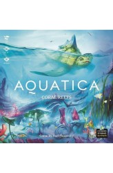 Preorder -  Aquatica: Coral Reefs (verwacht oktober 2024)