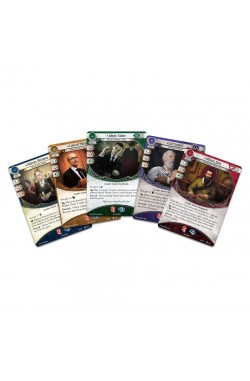 Arkham Horror: The Card Game – The Midwinter Gala: Scenario Pack