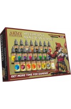 Army Painter: Speedpaint Most Wanted Set 2.0