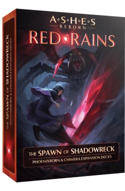 Preorder - Ashes Reborn: Red Rains – The Spawn of Shadowreck (verwacht november 2024)