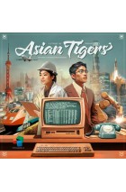 Preorder - Asian Tigers: A Story of Prosperity (verwacht oktober 2024)