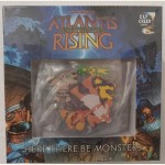 Atlantis Rising: Monstrosities – Here There Be Monsters