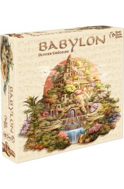 Preorder - Babylon (NL) (verwacht oktober 2024)