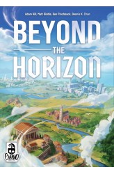 Preorder - Beyond The Horizon (verwacht oktober 2024)