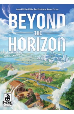 Preorder - Beyond The Horizon (verwacht oktober 2024)