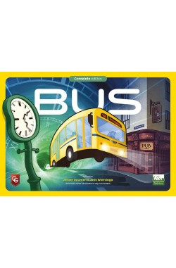 Preorder - Bus: Complete Edition (verwacht oktober 2024)