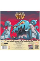 Captain Flip: In the Jaws of the Kraken