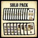 Carson City: Solo Pack