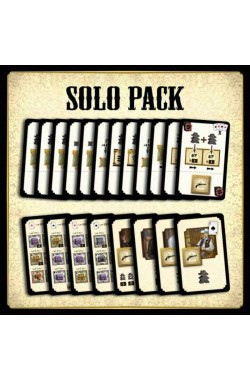 Carson City: Solo Pack