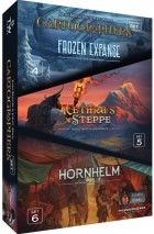 Cartographers Map Packs 2 Uitbreiding (NL)