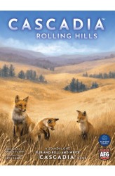 Cascadia: Rolling Hills (EN)