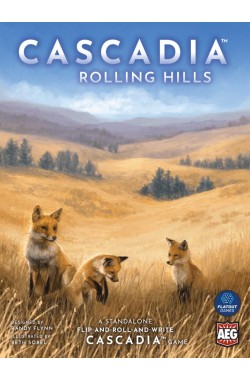 Cascadia: Rolling Hills (EN)