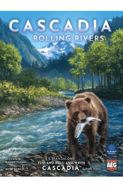 Cascadia: Rolling Rivers (EN)