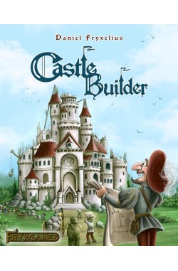 Preorder - Castle Builder (verwacht januari 2025)