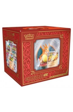 Charizard Ex Super-Premium Collection Box