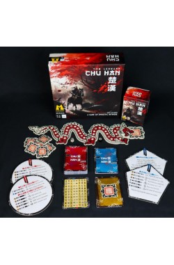 Preorder - Chu Han (verwacht november 2024)