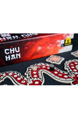 Preorder - Chu Han (verwacht november 2024)