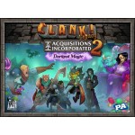 Preorder - Clank! Legacy 2: Acquisitions Incorporated – Darkest Magic (verwacht december 2024)