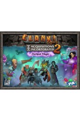 Preorder - Clank! Legacy 2: Acquisitions Incorporated – Darkest Magic (verwacht december 2024)