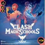 Clash of Magic Schools