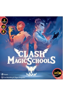 Clash of Magic Schools