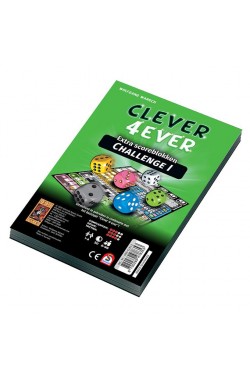 Clever 4Ever: Challenge scoreblokken