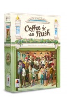 Preorder - Coffee Rush (NL) (verwacht februari 2025)