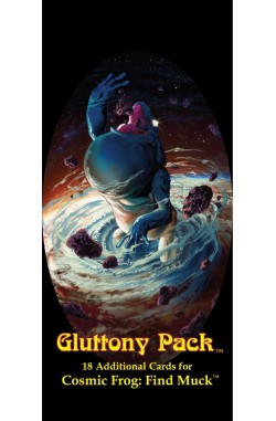 Cosmic Frog: Gluttony Pack