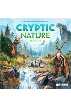 Preorder - Cryptic Nature (verwacht november 2024)