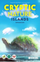 Preorder - Cryptic Nature: Islands (verwacht november 2024)