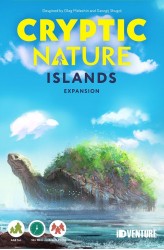 Preorder - Cryptic Nature: Islands (verwacht november 2024)